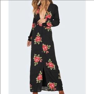 Amuse society dress